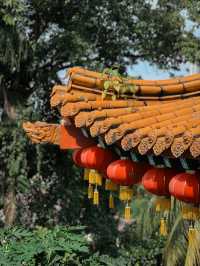 Discover Serenity in the City: Explore Thean Hou Temple in Kuala Lumpur
