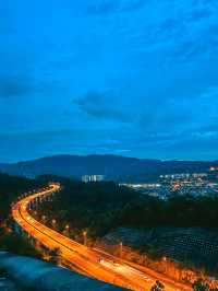“Rawang Bypass: Malaysia’s Most Scenic Highway!”