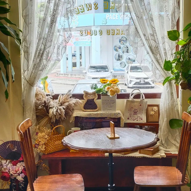 Yeon Cafe Melaka