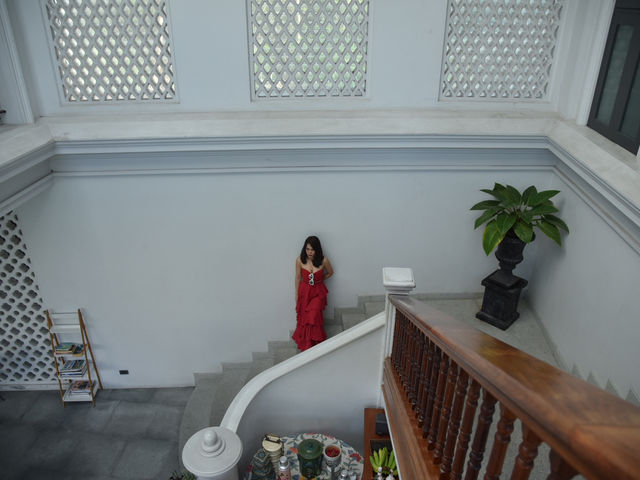 Little Nyonya Hotel ที่พักอลังการแต่ราคาโคตรถูก