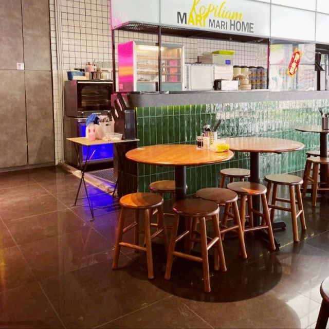 Kopitiam Mari Mari home