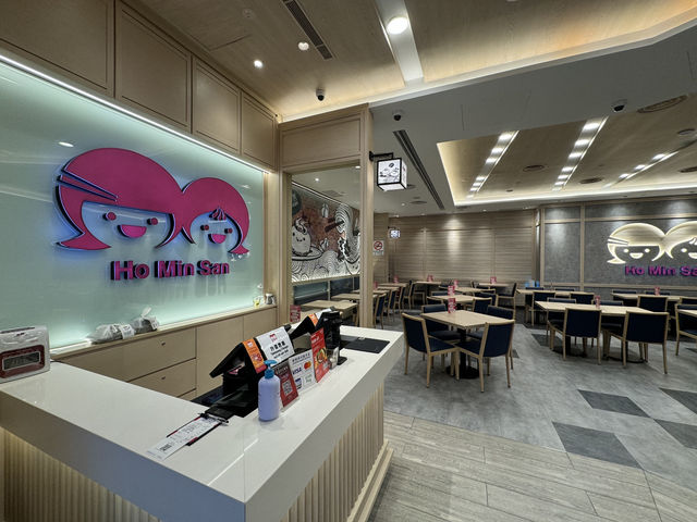 Casual Comfort at Ho Min San – A Taste of Hong Kong in Pavilion Damansara