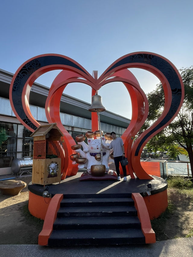 台中漁人町市集：愜意漫遊好時光