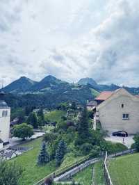 Gruyeres  Switzerland 