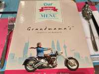 Curry Cravings Satisfied at Grandmama’s — Pavilion Damansara Heights