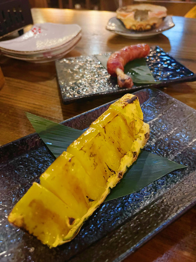 居酒屋🏮嘆到創意料理~
