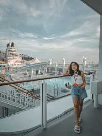 🚢 Cruising Round 2 – Genting Dream Edition