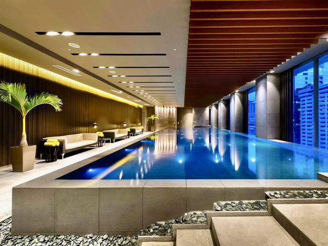 Marco Polo Hong Kong Hotel