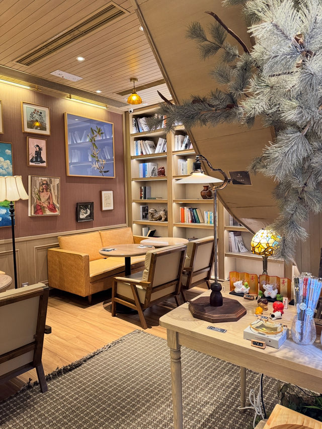 香港打卡Cafe🩷日式餐廳