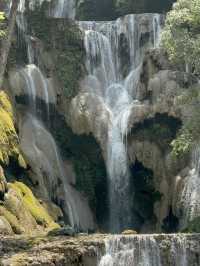 The most beautiful waterfall 