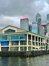 🚢🌆 Sail, Chill & Enjoy! | Hong Kong Harbour Cruise Experience 🇭🇰💦
