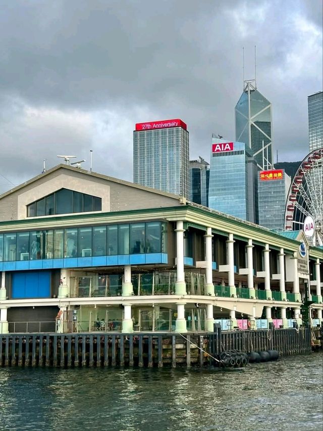 🚢🌆 Sail, Chill & Enjoy! | Hong Kong Harbour Cruise Experience 🇭🇰💦