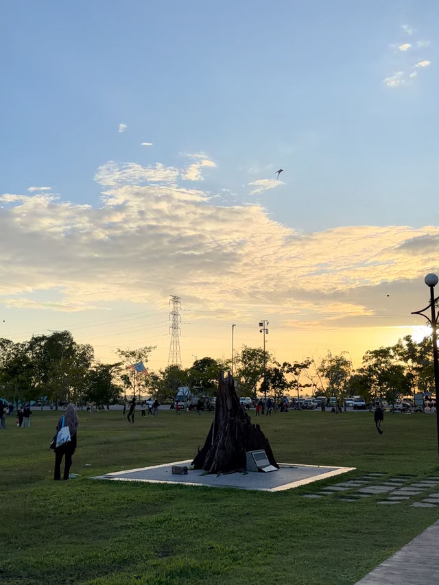 ALOR SETAR DAY OUT: From Traditions to City Lights! 🌇🛍️🌃