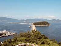 Jasan Park: A Tranquil Oasis and Gateway to Panoramic Views in Yeosu