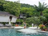 รีสอร์ทหรูบ้านต้นไม้ ได้ฟีลบาหลี TreeHouse Villas