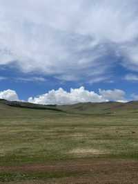 Crazy Cycling in Mongolia 