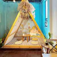 Xiao Chui’s Flying Cafe