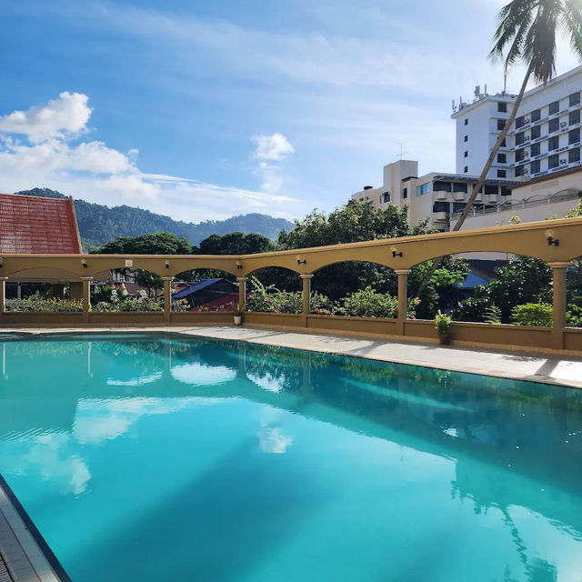 Hotel Grand Continental Langkawi