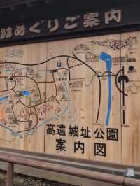 🌸長野・高遠城址公園｜「天下第一の桜」と称される絶景の桜名所