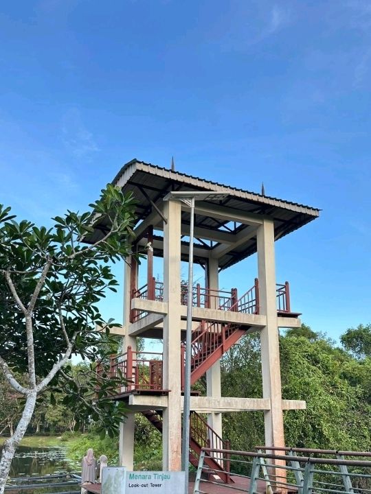 Urban Escape: The Calm of Taman Tasik Cyberjaya