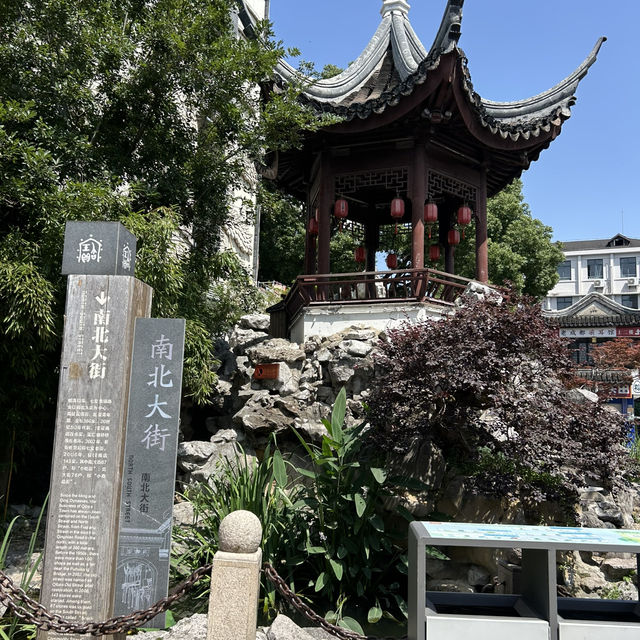 【上海】 七宝老街