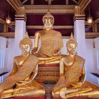 🌟ไหว้พระ หลวงพ่อพุทธชินราช | พิษณุโลก🌟