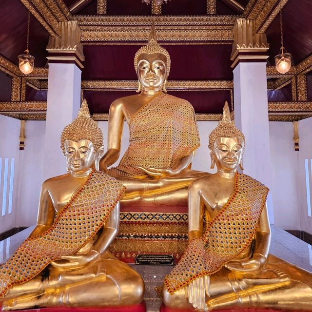 🌟ไหว้พระ หลวงพ่อพุทธชินราช | พิษณุโลก🌟