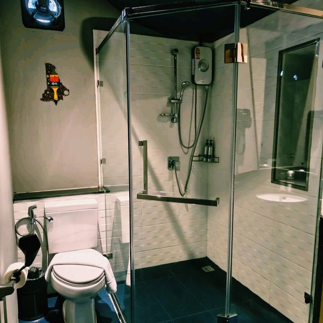 泰國曼谷特色車庫酒店： MeStyle Garage Hotel