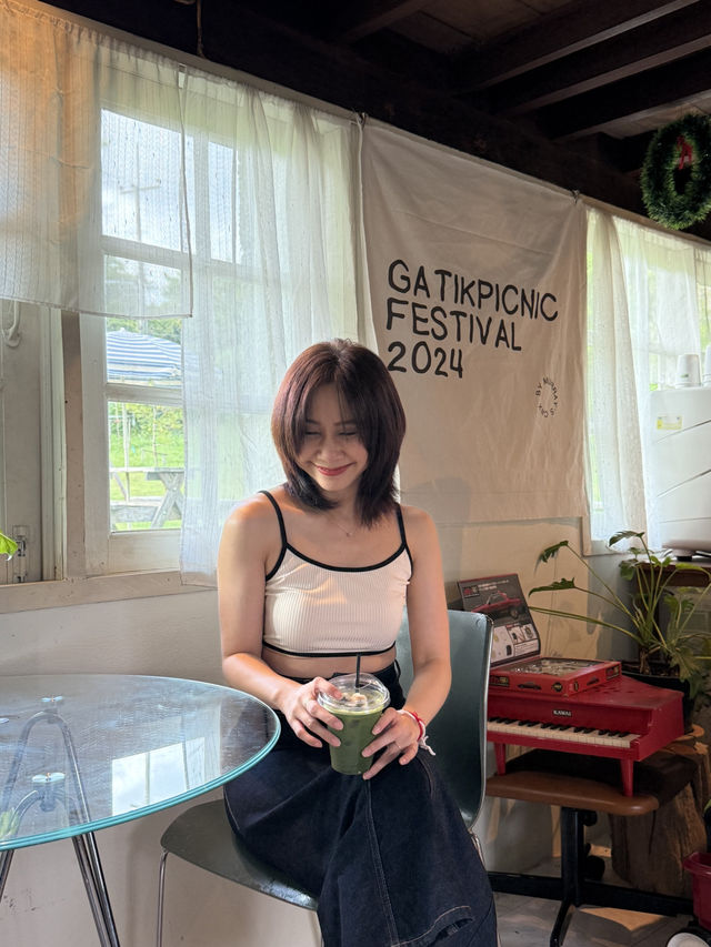 Murray’s คาเฟ่โฮมมี่ ใกล้ม่อนกุเวร จ.เชียงใหม่
