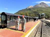 【世界の果て号｜Tren del Fin del Mundo】
