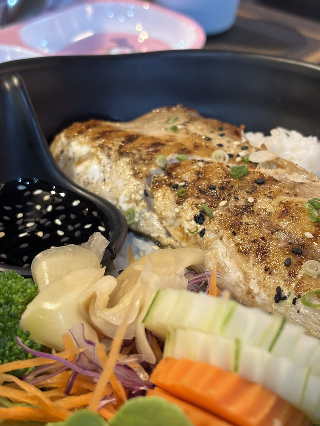 โอโจ้ ซูชิ บาร์ - O'Joe Sushi Bar ที่แปดริ้ว