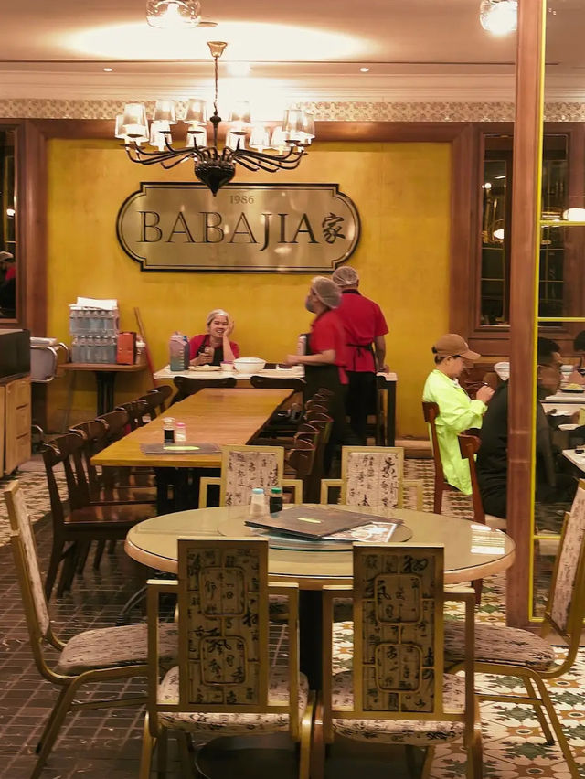 Breezes, Bites, and Babajia