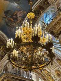 🏛️✨ The State Hermitage Museum, St. Petersburg: A Journey Through Art & Tsarist Splendor