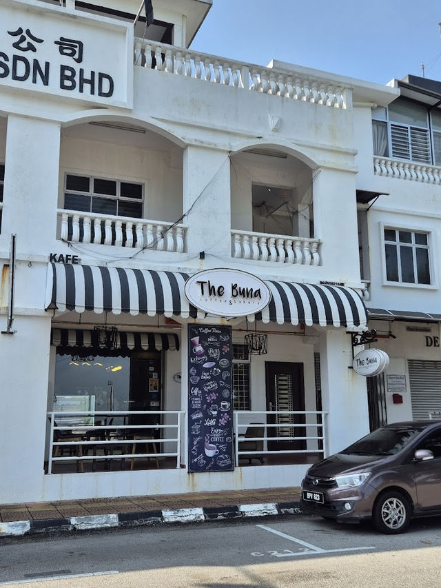 The Buna Coffee & Bakery, Port Dickson’s Cozy Corner for Coffee and Cake
