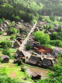 【世界遺産の原風景】白川郷で心癒される合掌造りの里