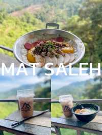 Mat salleh บันนังสตา