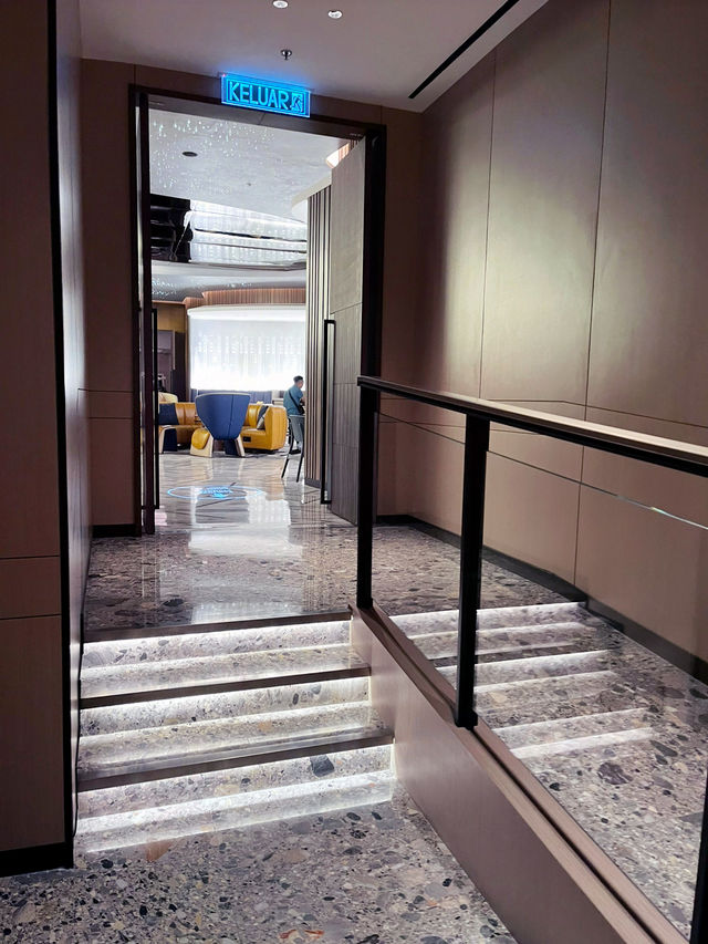 “Stylish Comfort: Four Points Kuala Lumpur, the Perfect Staycation Spot”