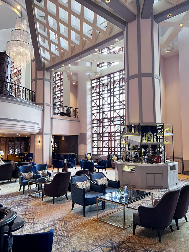  “Pavilion Lounge KL: Elegant Indulgence for the Perfect Afternoon Tea”