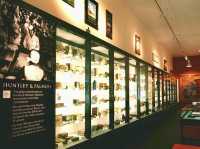 A Fascinating Stop at Reading Museum