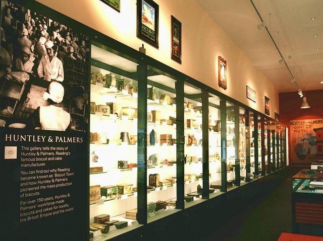 A Fascinating Stop at Reading Museum