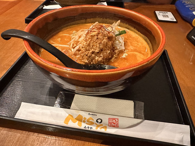 【Misoya Ramen｜味噌は日本人の宝物、本格味がサンパウロに！】