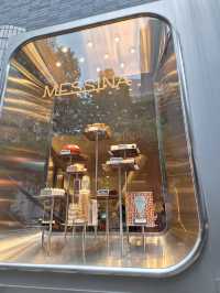 Messina Hong Kong, Artisanal Gelato with a Local Twist