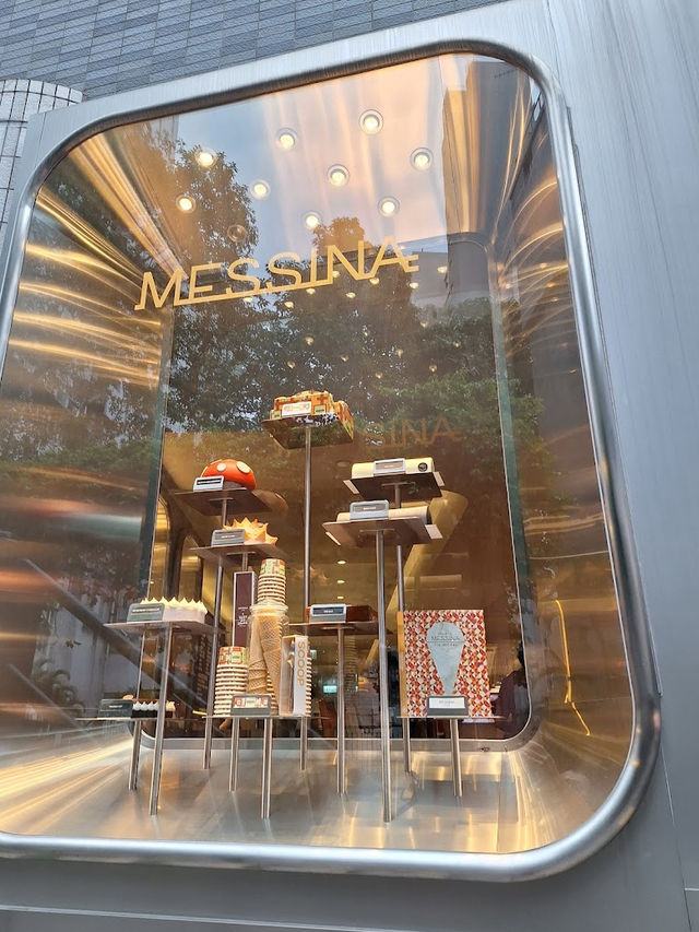 Messina Hong Kong, Artisanal Gelato with a Local Twist