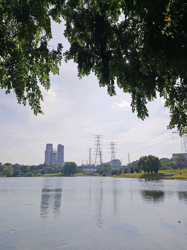 Subang Ria Park