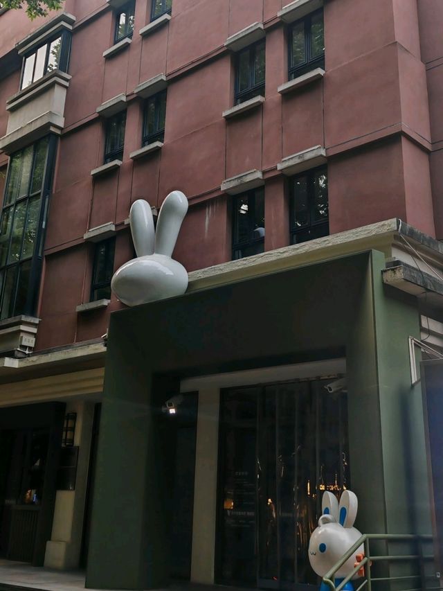 魔都上海，文青城市