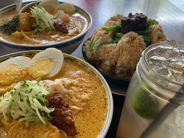 Taste the Past: Nyonya Flavours & Colonial Vibes in Malacca 🏰🌿