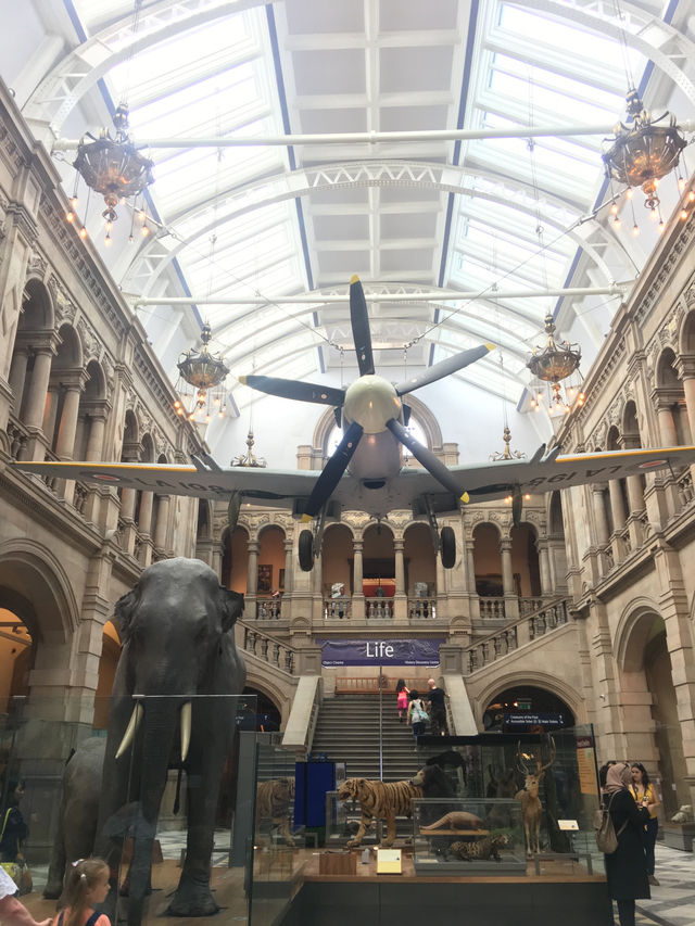 Discovering the Historic Charms of Glasgow 🏛️🍃