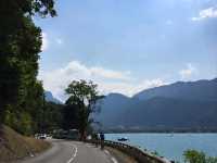 🌿 Annecy | 阿尔卑斯的威尼斯，掉进水彩画的童话