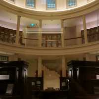 National Gallery Singapore (Free for Singaporeans/PRs)