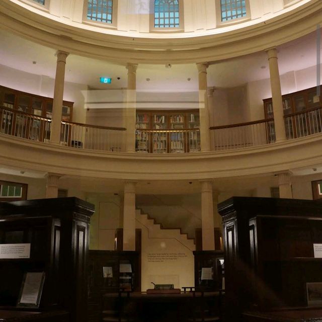 National Gallery Singapore (Free for Singaporeans/PRs)